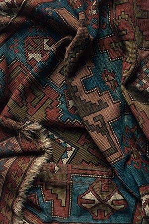 Popular Designs and Patterns in Native American Indian Wool Rugs