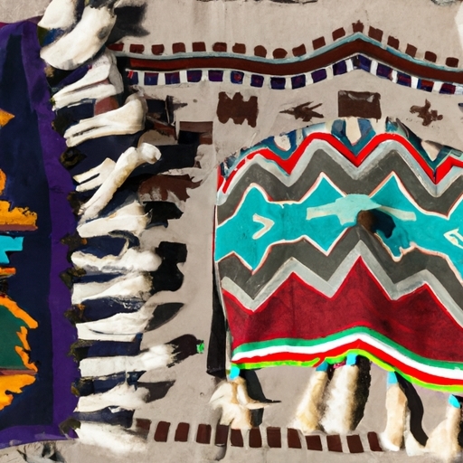 native american indian wool rugs